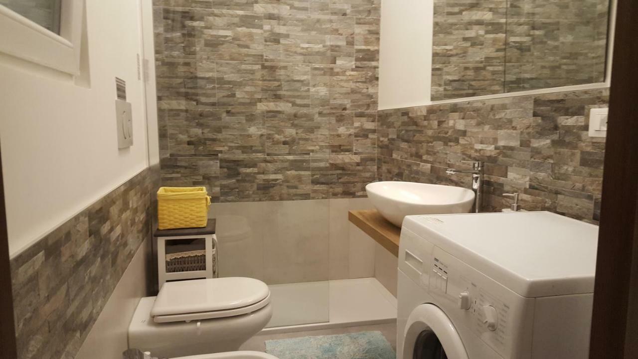 Casa Vacanza Luisa Триест Экстерьер фото