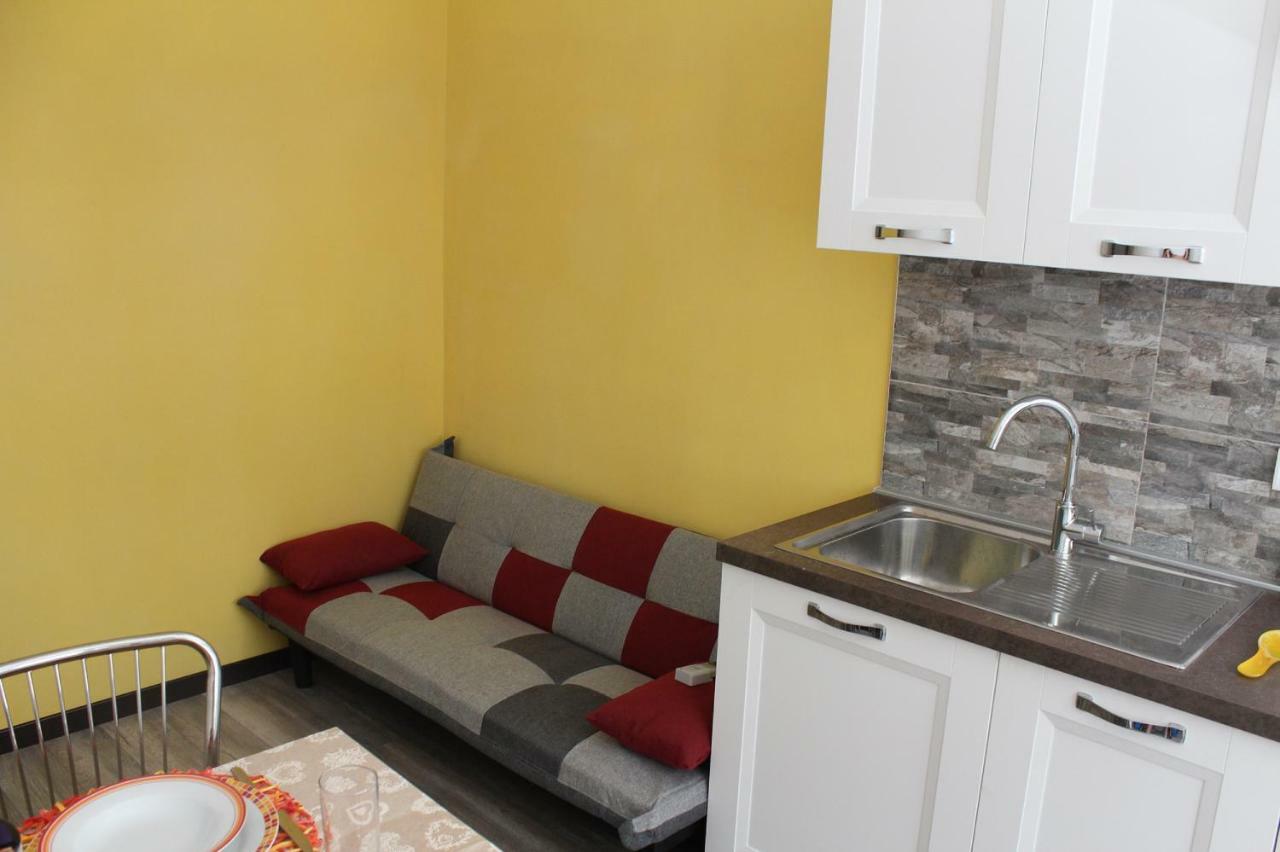 Casa Vacanza Luisa Триест Экстерьер фото