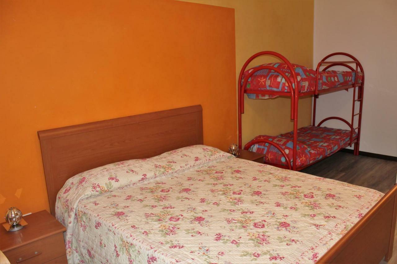Casa Vacanza Luisa Триест Экстерьер фото