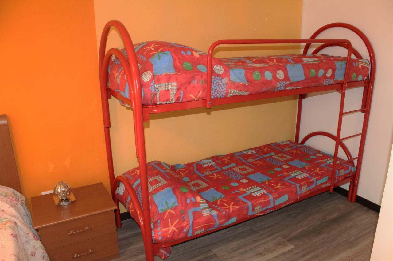 Casa Vacanza Luisa Триест Экстерьер фото