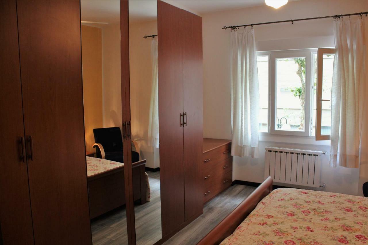 Casa Vacanza Luisa Триест Экстерьер фото
